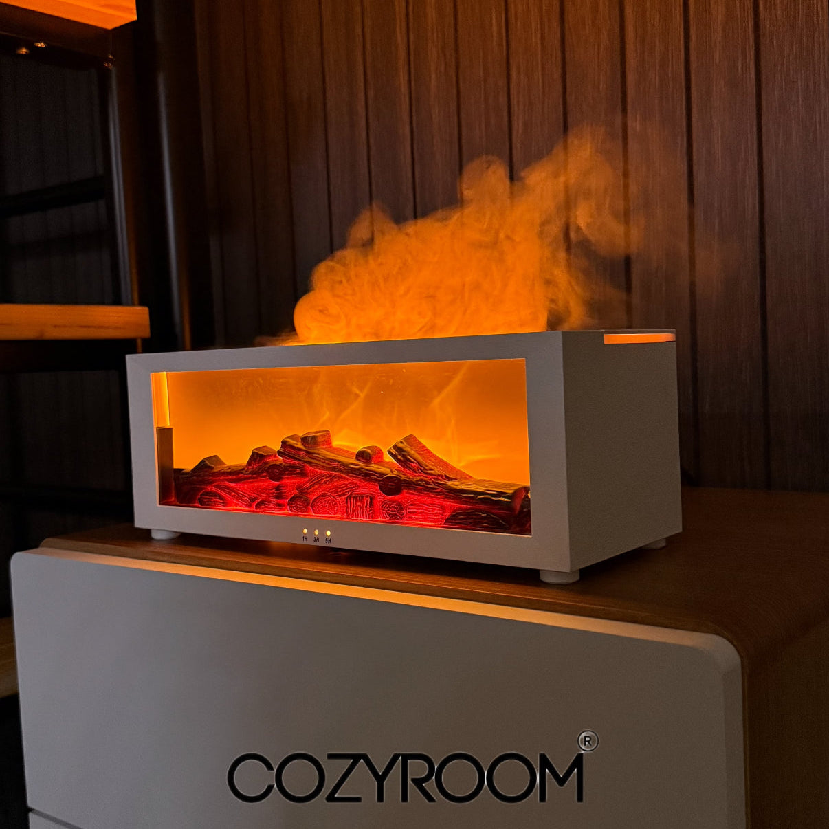 COZY ROOM - 파이어 프리미엄 가습기
