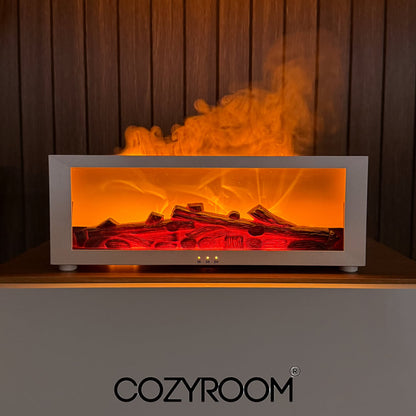 COZY ROOM - 파이어 프리미엄 가습기
